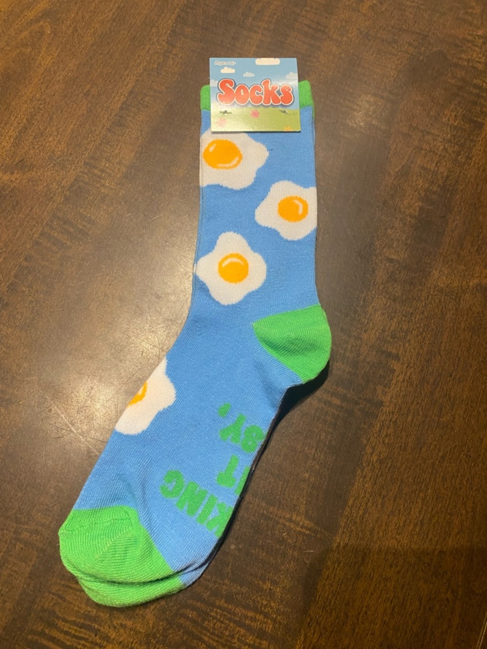 Egg Socks